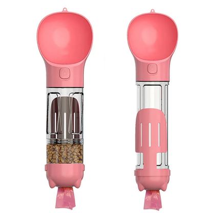 HydraPaw 3-in-1 Pet Bottle Dispenser 🐾