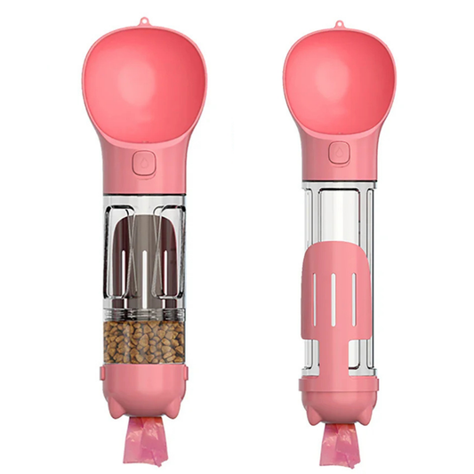 HydraPaw 3-in-1 Pet Bottle Dispenser 🐾